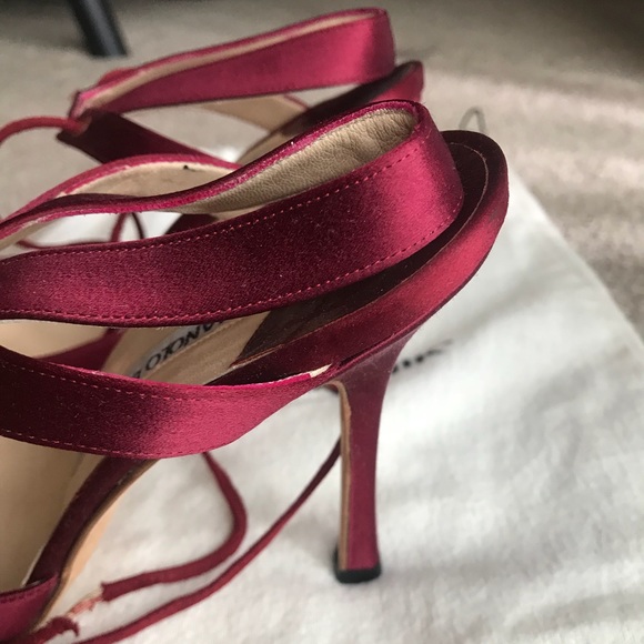 Manolo Blahnik Pumps vintage - Picture 3 of 5